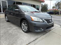 2014 Nissan Sentra 