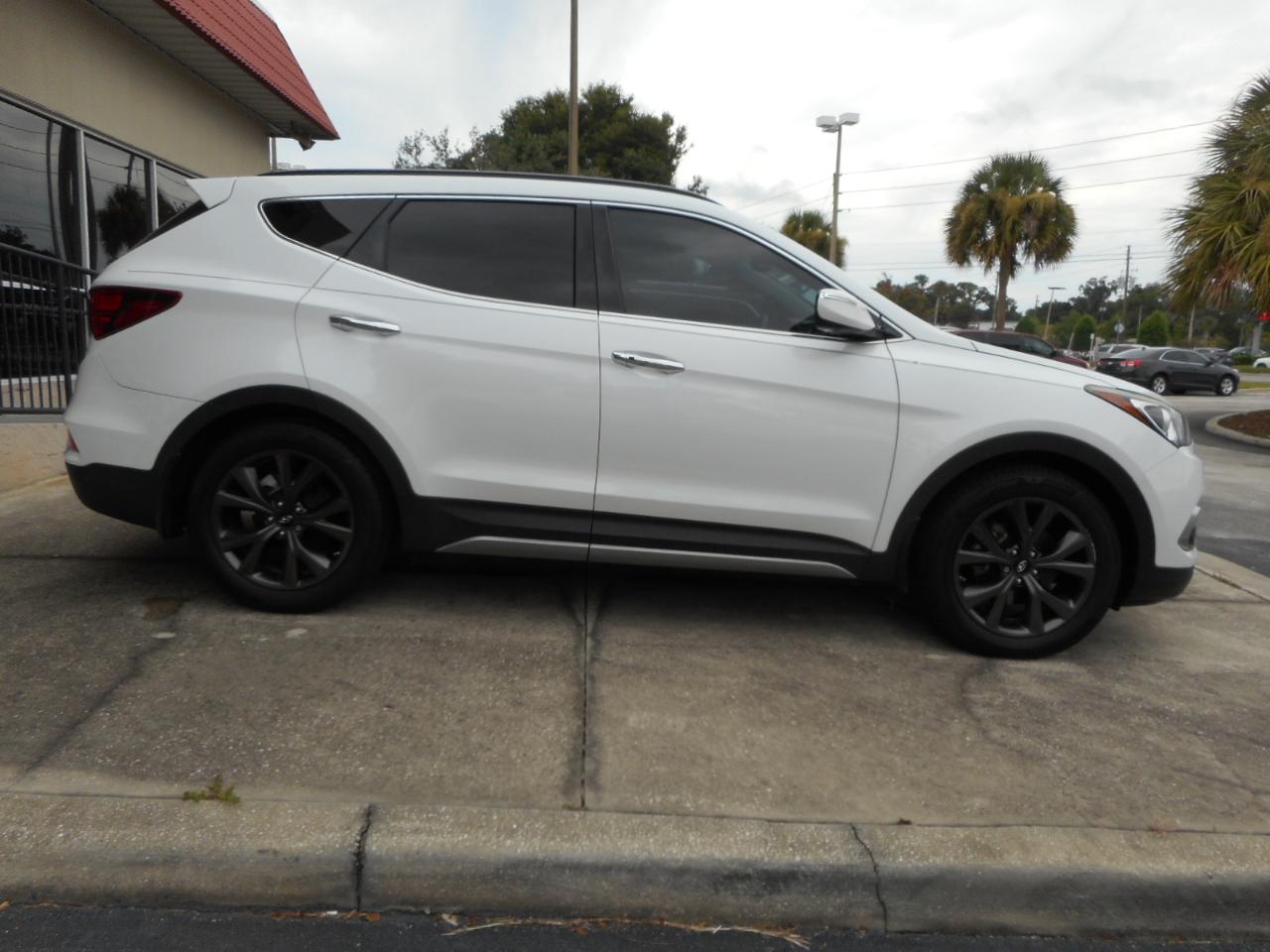 Hyundai Santa Fe Sport 2.0T Ultimate 2018