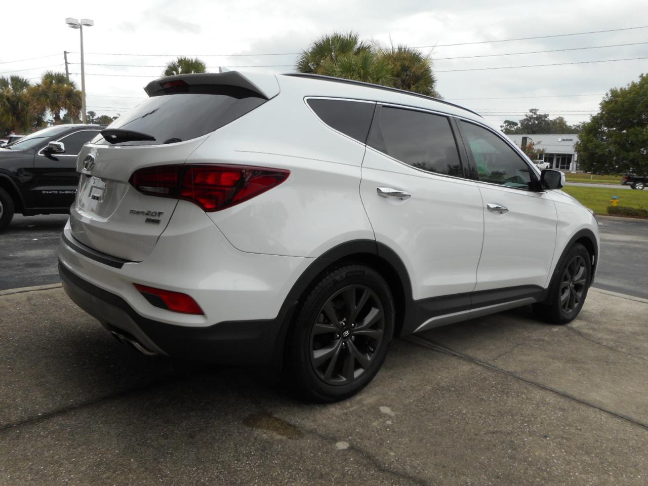 Hyundai Santa Fe Sport 2.0T Ultimate 2018