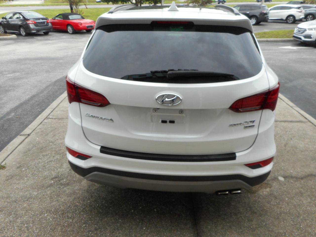 Hyundai Santa Fe Sport 2.0T Ultimate 2018