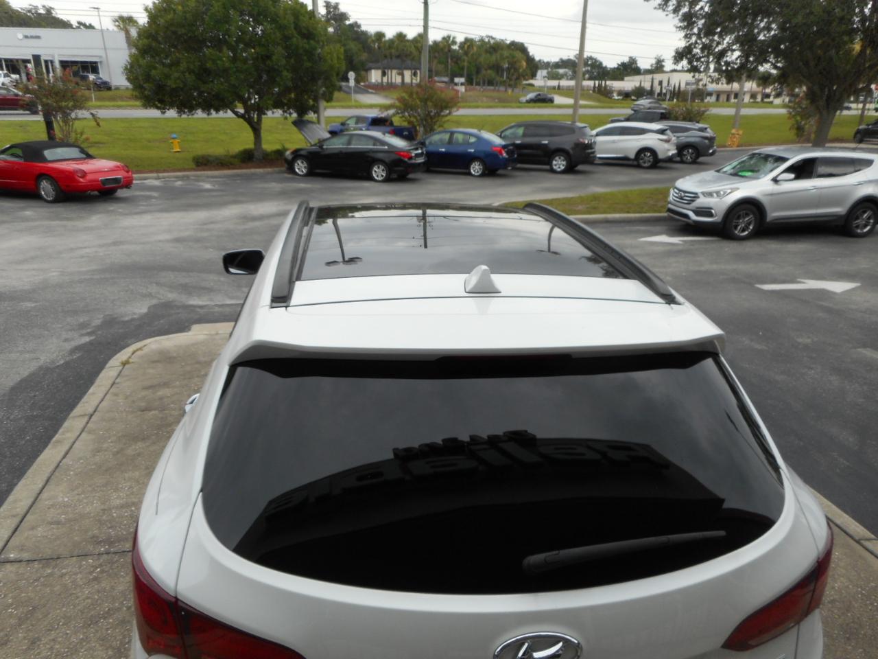 Hyundai Santa Fe Sport 2.0T Ultimate 2018
