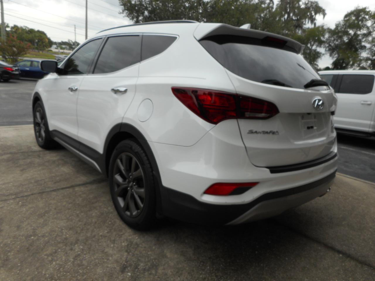 Hyundai Santa Fe Sport 2.0T Ultimate 2018