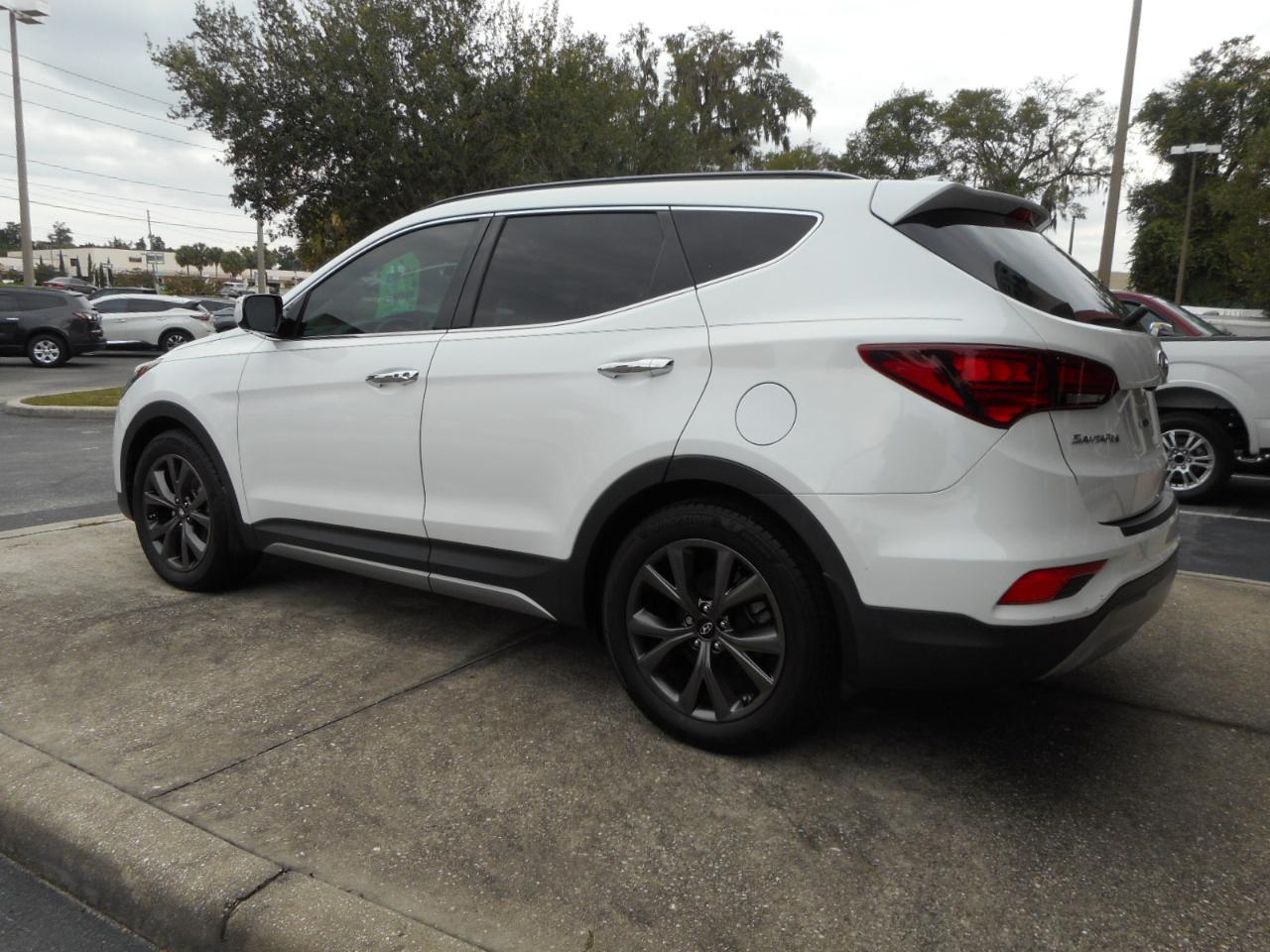 Hyundai Santa Fe Sport 2.0T Ultimate 2018