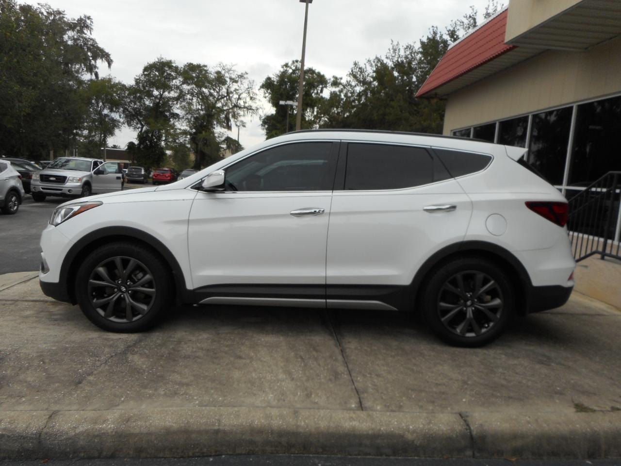 Hyundai Santa Fe Sport 2.0T Ultimate 2018