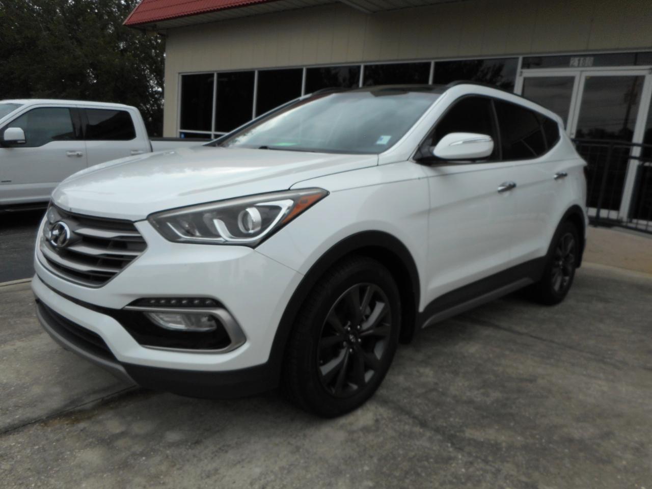 Hyundai Santa Fe Sport 2.0T Ultimate 2018