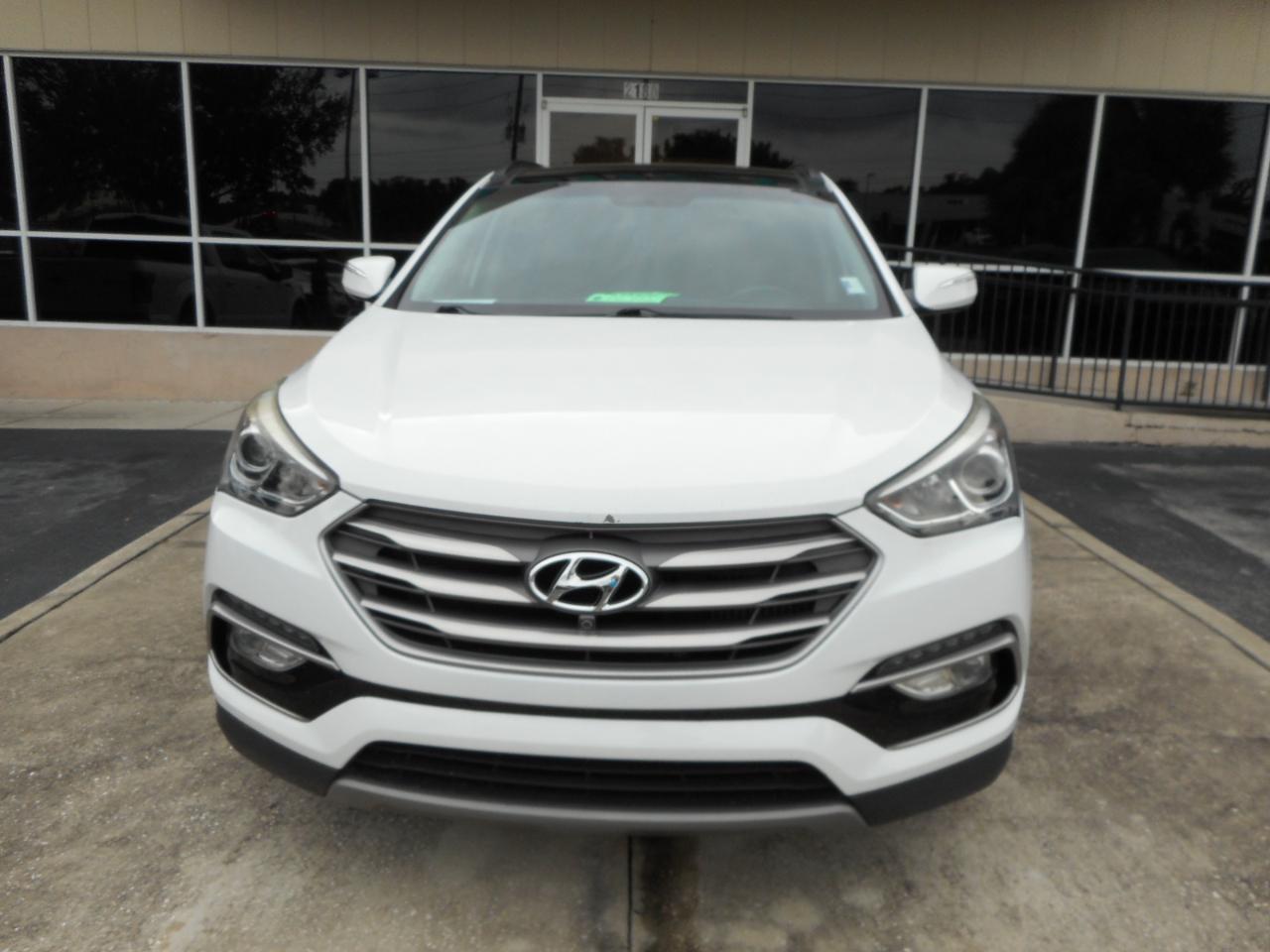 Hyundai Santa Fe Sport 2.0T Ultimate 2018