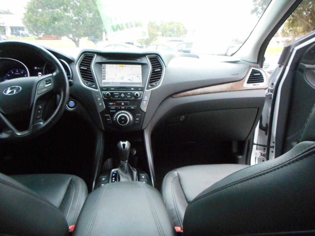 Hyundai Santa Fe Sport 2.0T Ultimate 2018