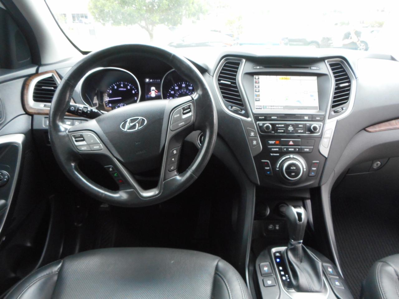 Hyundai Santa Fe Sport 2.0T Ultimate 2018