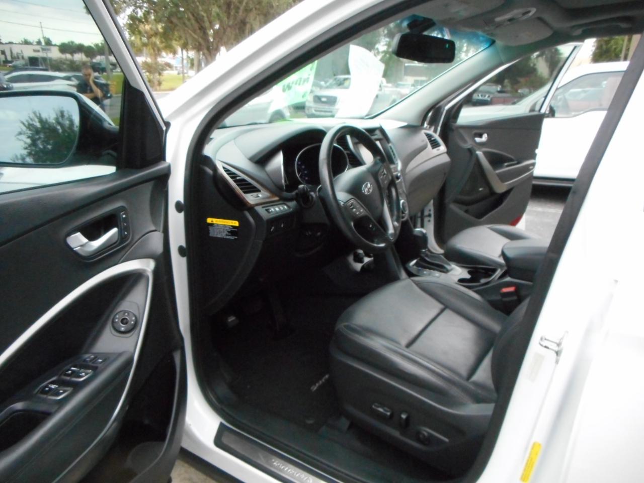 Hyundai Santa Fe Sport 2.0T Ultimate 2018