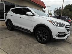 2018 Hyundai Santa Fe 