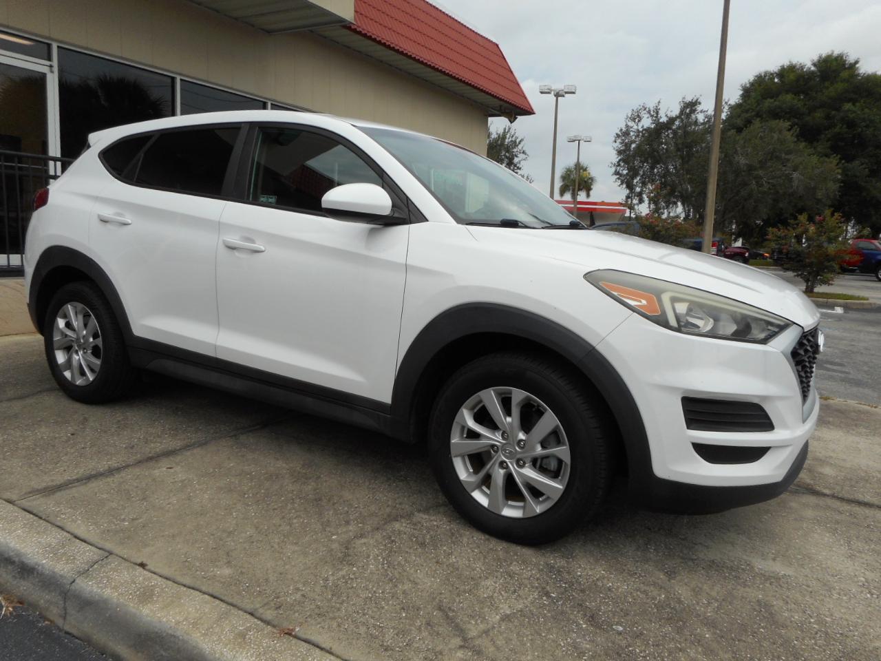 2019 Hyundai Tucson Value