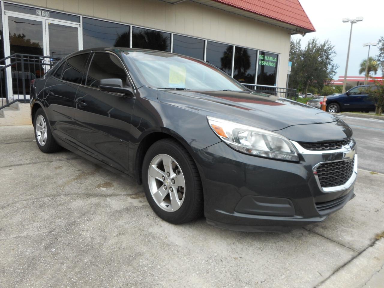 2014 Chevrolet Malibu LS