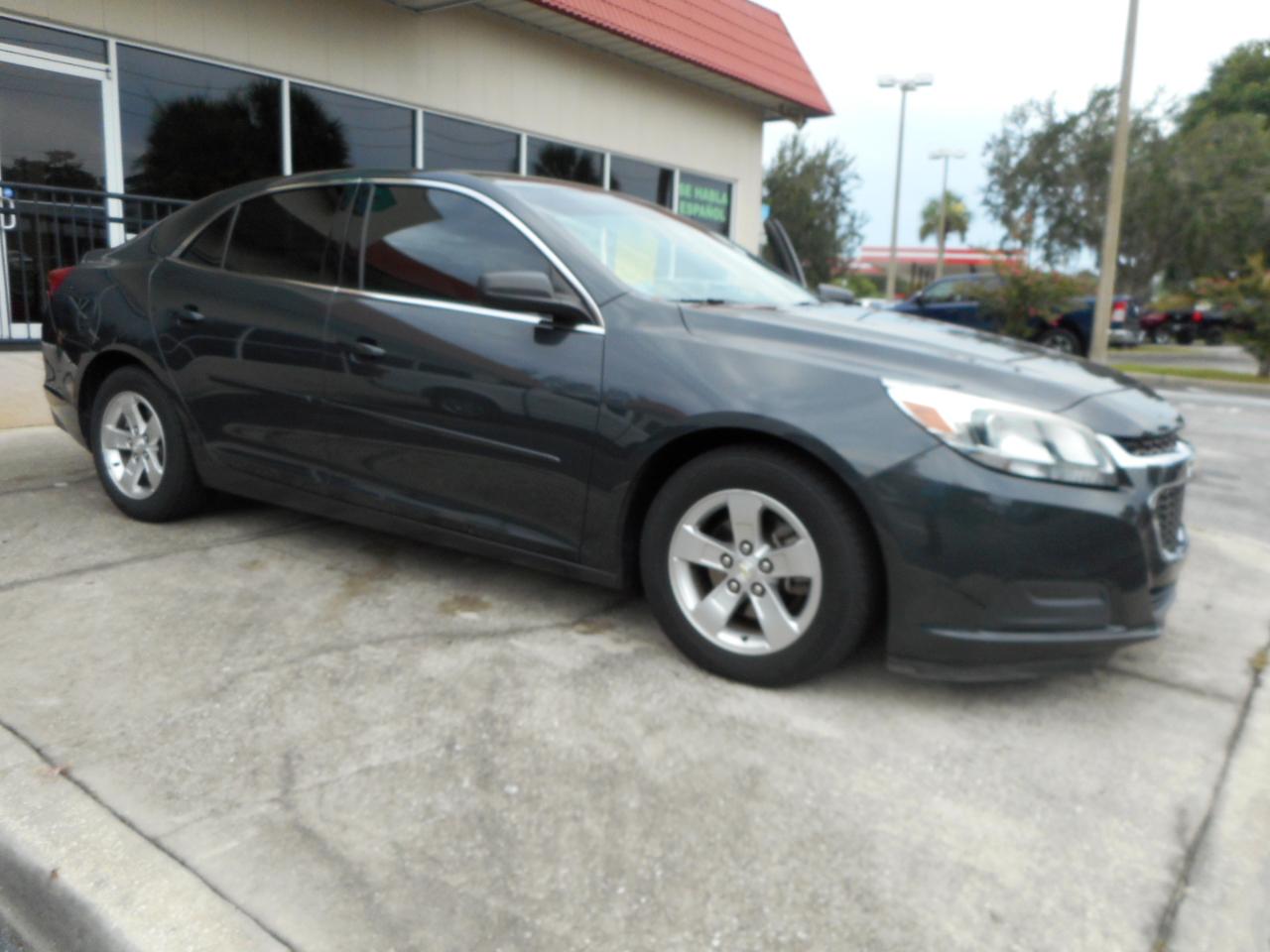 Chevrolet Malibu LS 2014