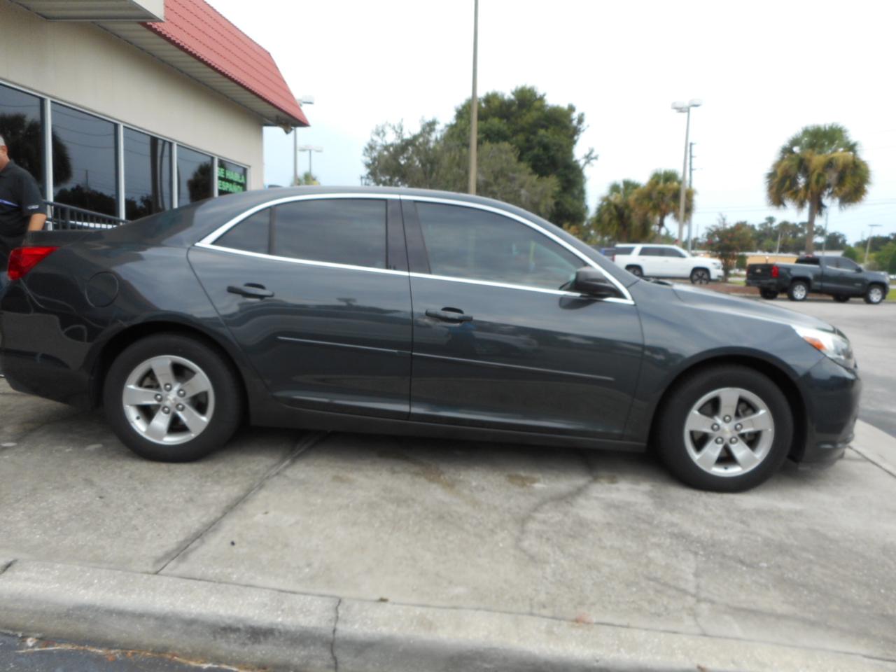 Chevrolet Malibu LS 2014