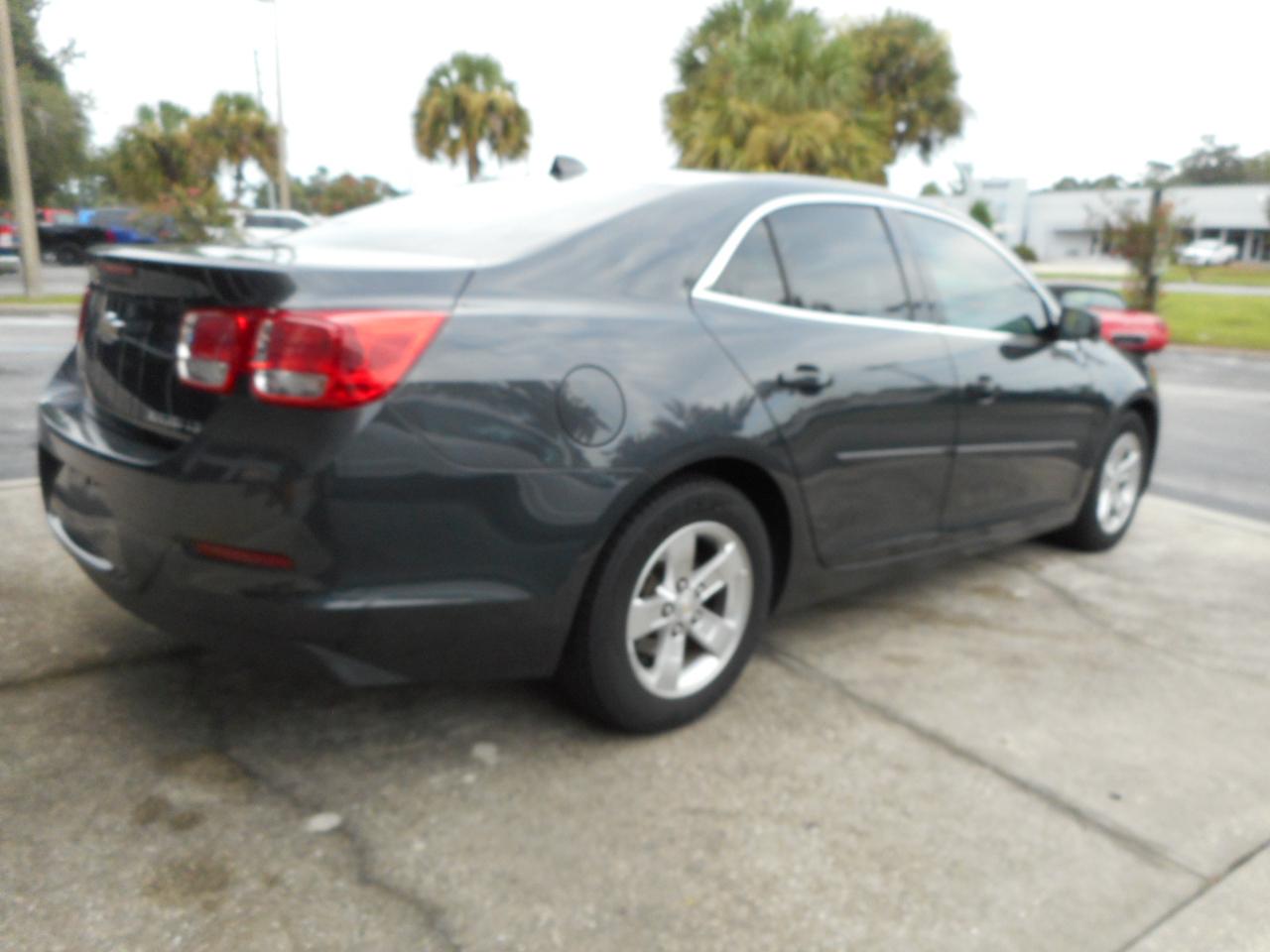 Chevrolet Malibu LS 2014