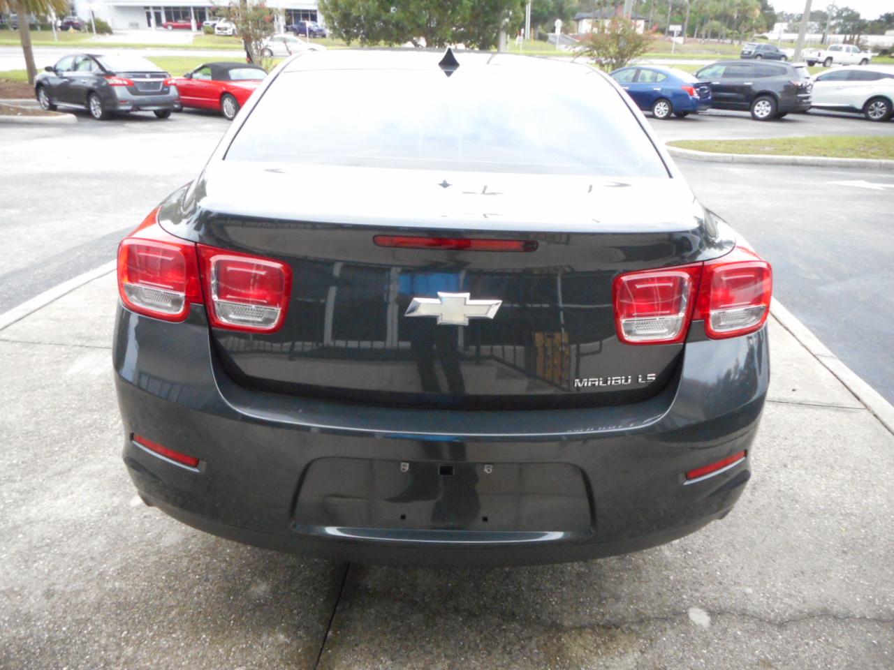 Chevrolet Malibu LS 2014