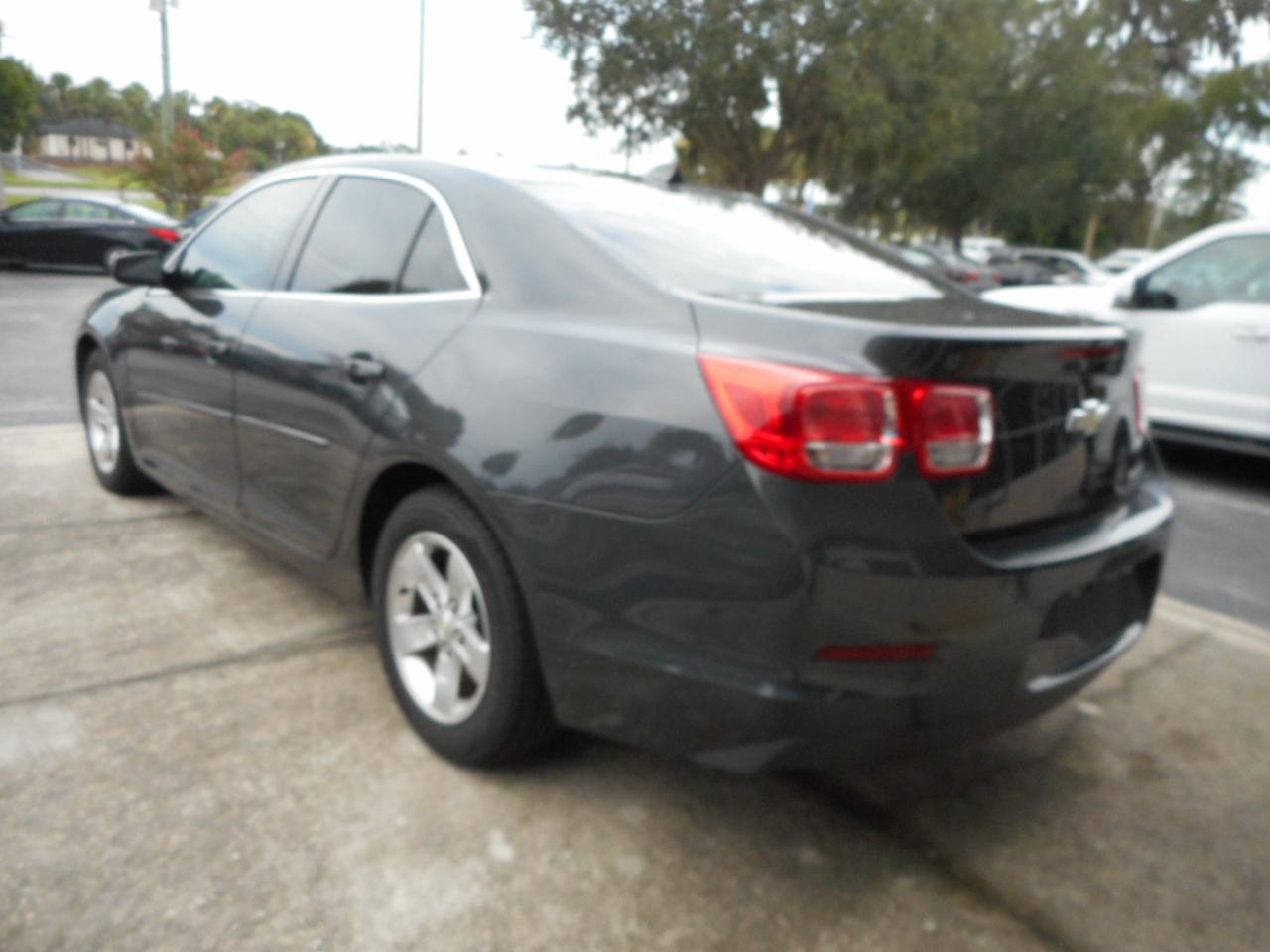Chevrolet Malibu LS 2014