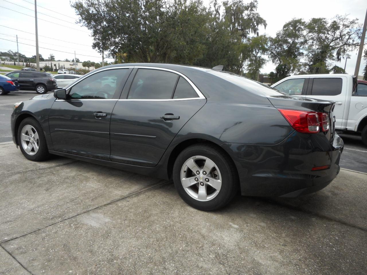 Chevrolet Malibu LS 2014