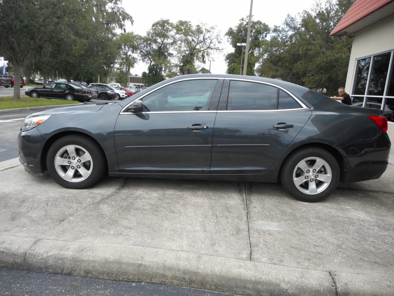 Chevrolet Malibu LS 2014