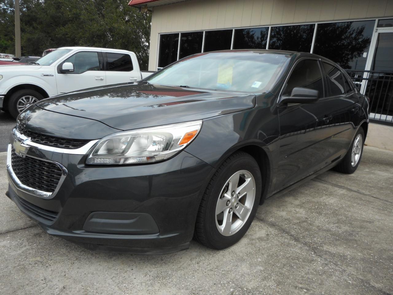 Chevrolet Malibu LS 2014