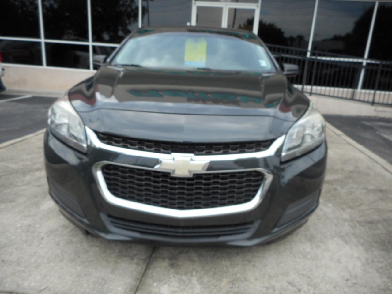 Chevrolet Malibu LS 2014