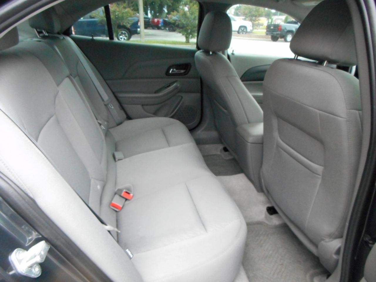 Chevrolet Malibu LS 2014