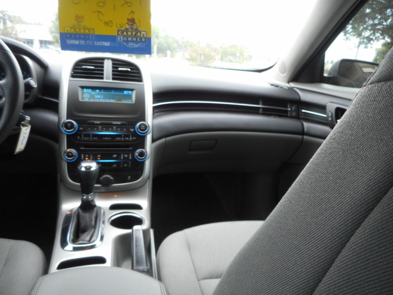 Chevrolet Malibu LS 2014