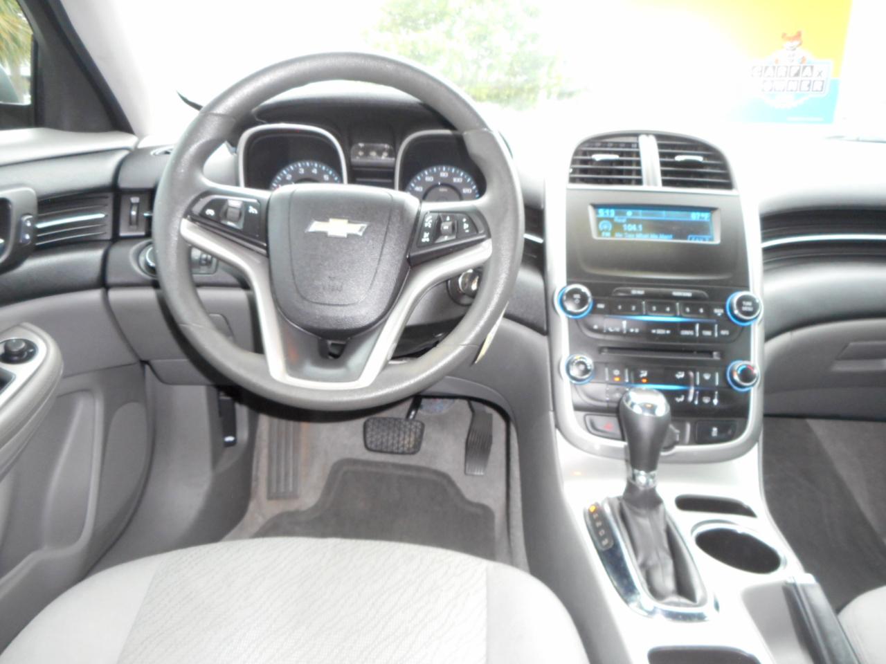 Chevrolet Malibu LS 2014
