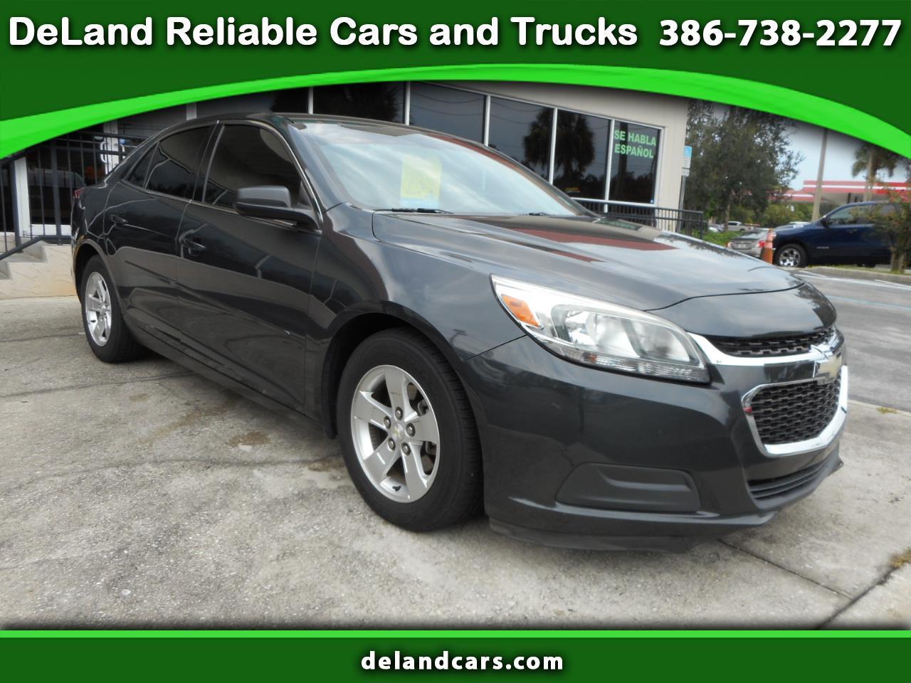 2014 Chevrolet Malibu LS