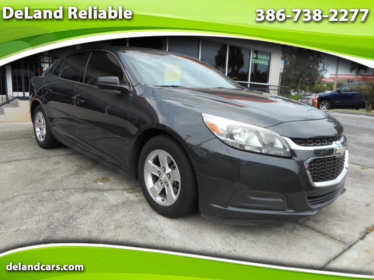 2014 Chevrolet Malibu LS