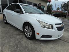 2012 Chevrolet Cruze 