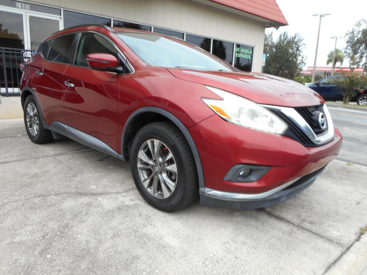 2017 Nissan Murano S