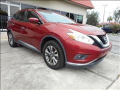 2017 Nissan Murano 