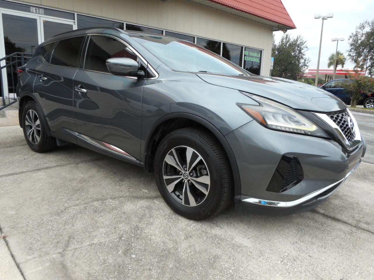 Nissan Murano SV 2020