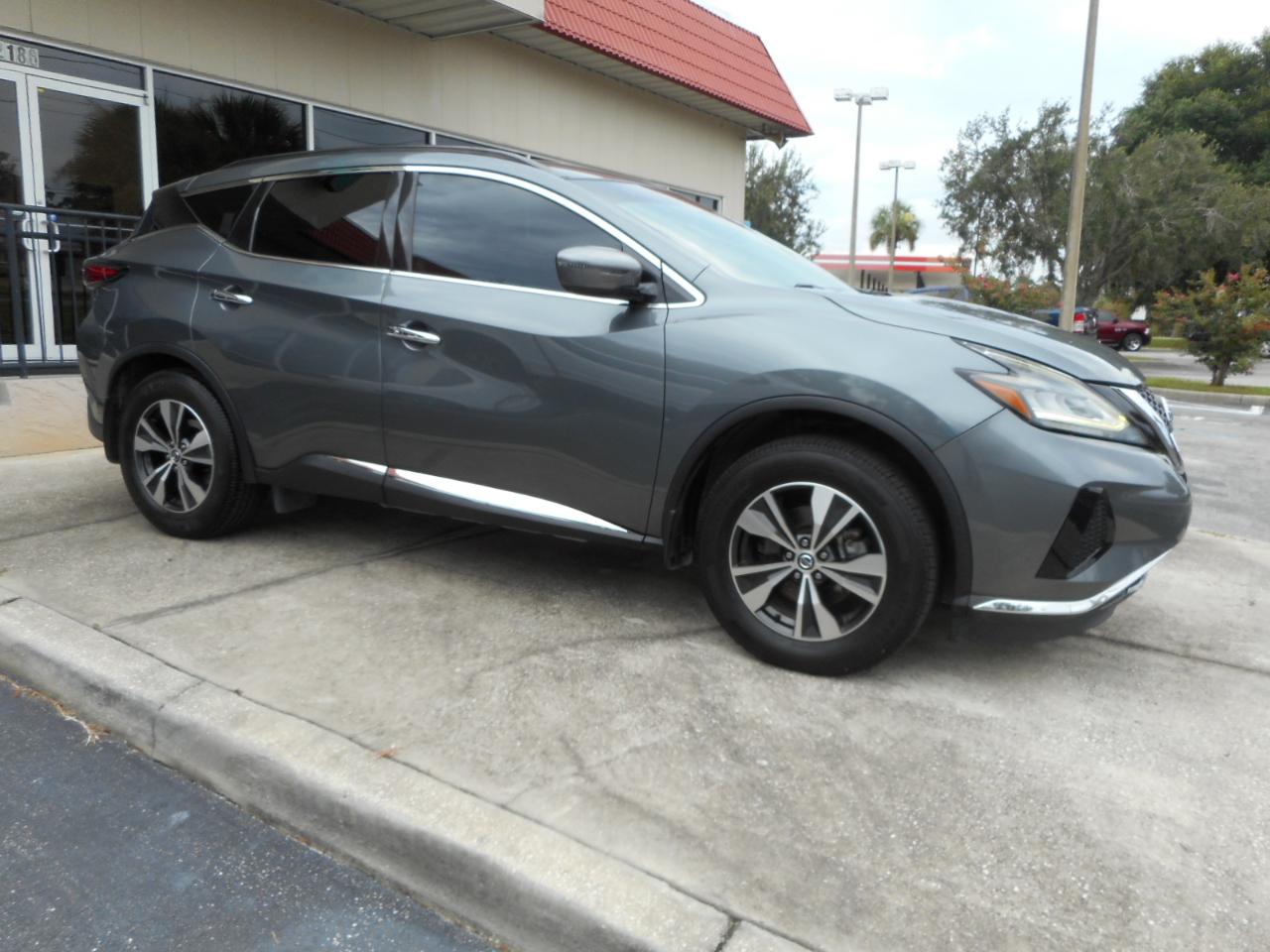 Nissan Murano SV 2020