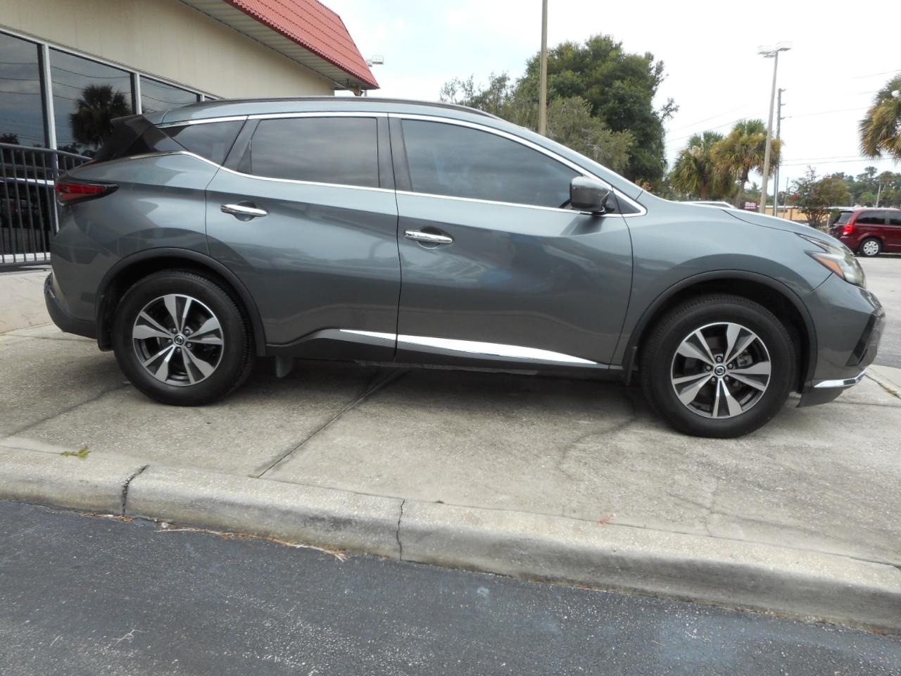 Nissan Murano SV 2020