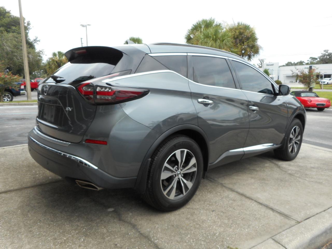 Nissan Murano SV 2020
