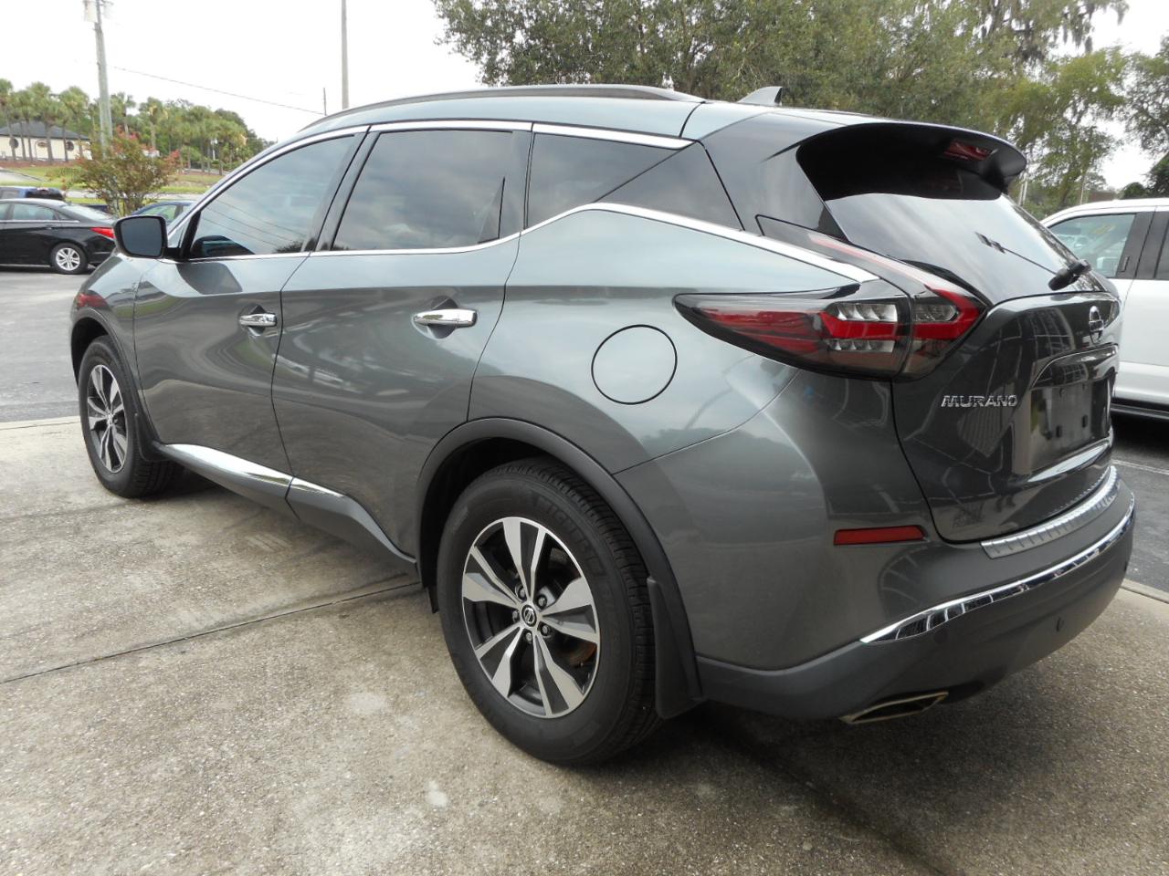 Nissan Murano SV 2020