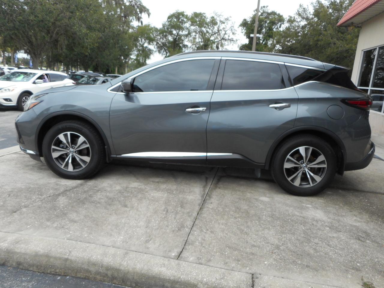 Nissan Murano SV 2020