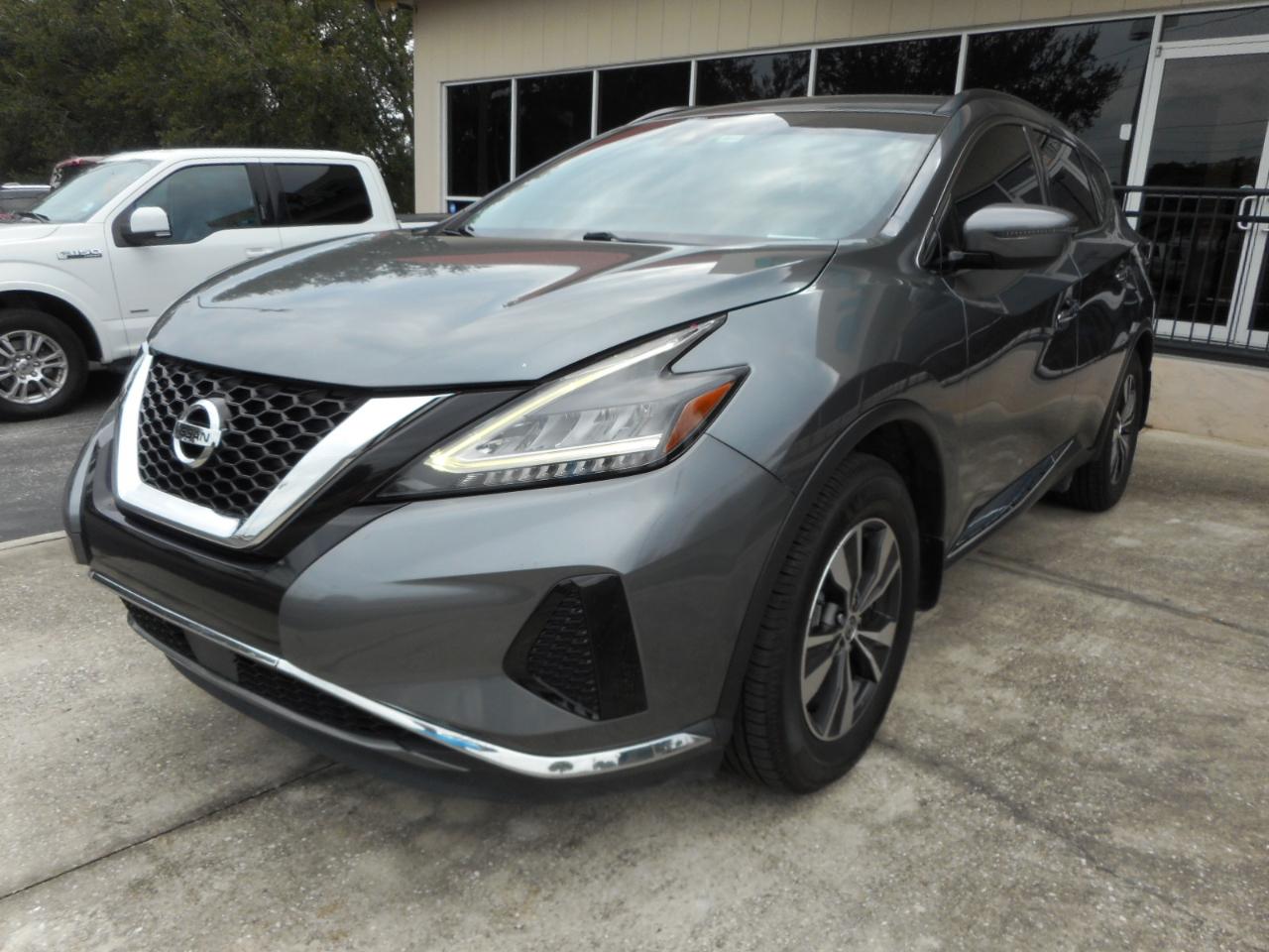 Nissan Murano SV 2020
