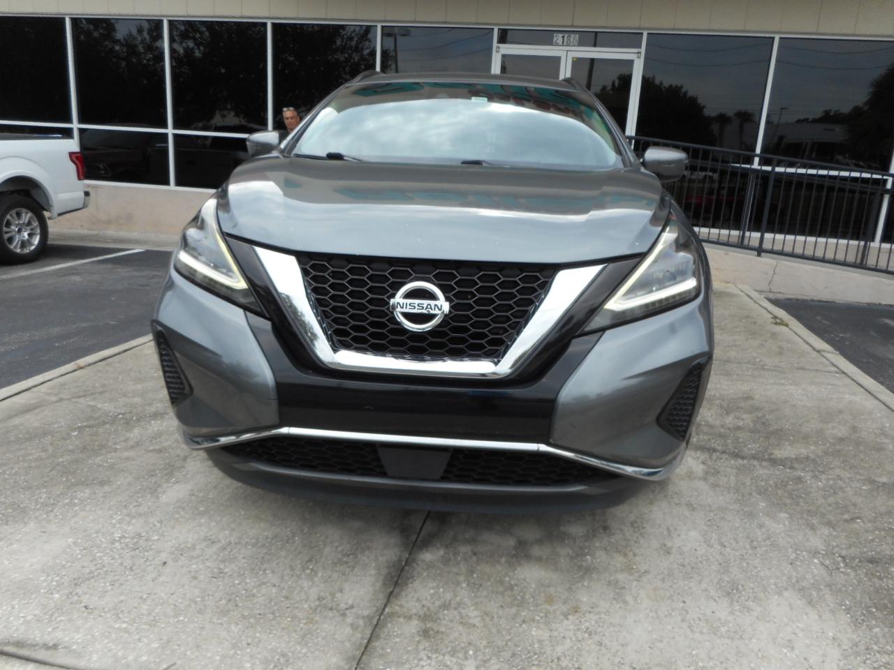 Nissan Murano SV 2020
