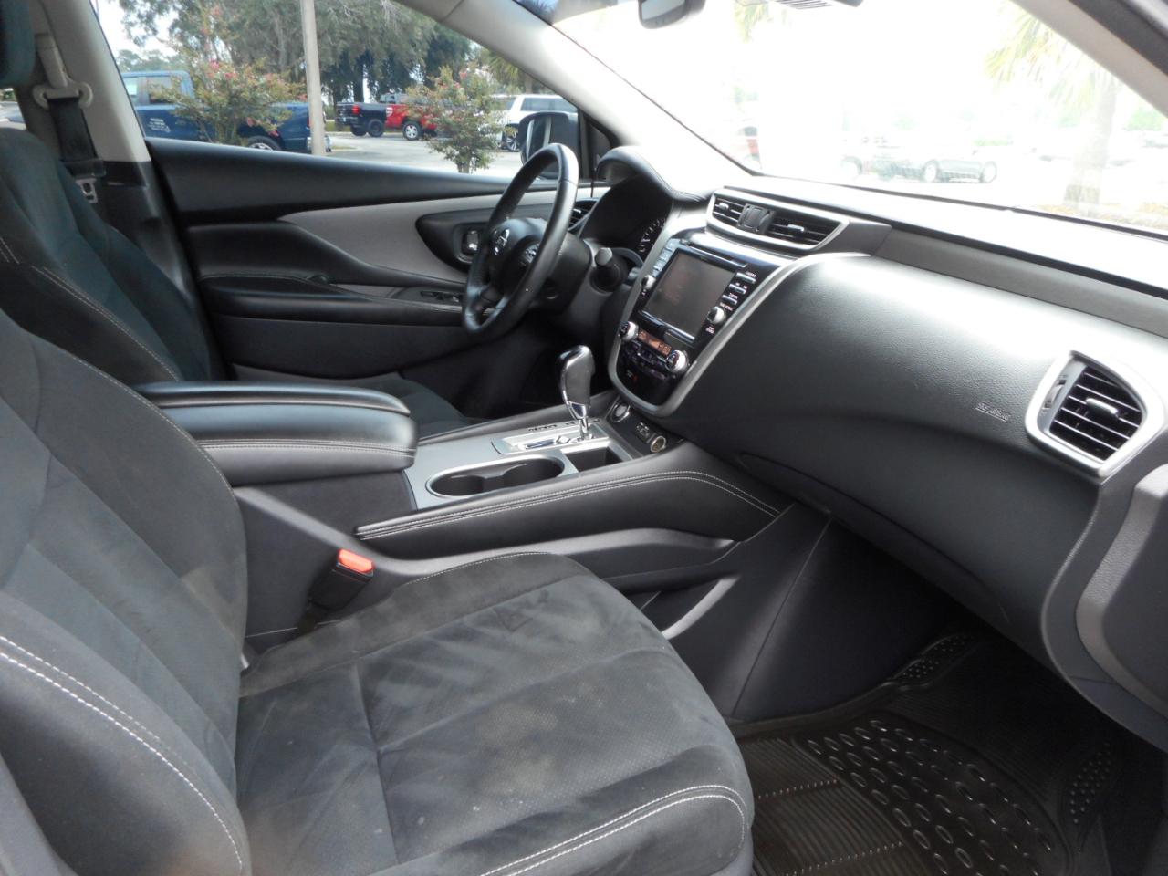Nissan Murano SV 2020