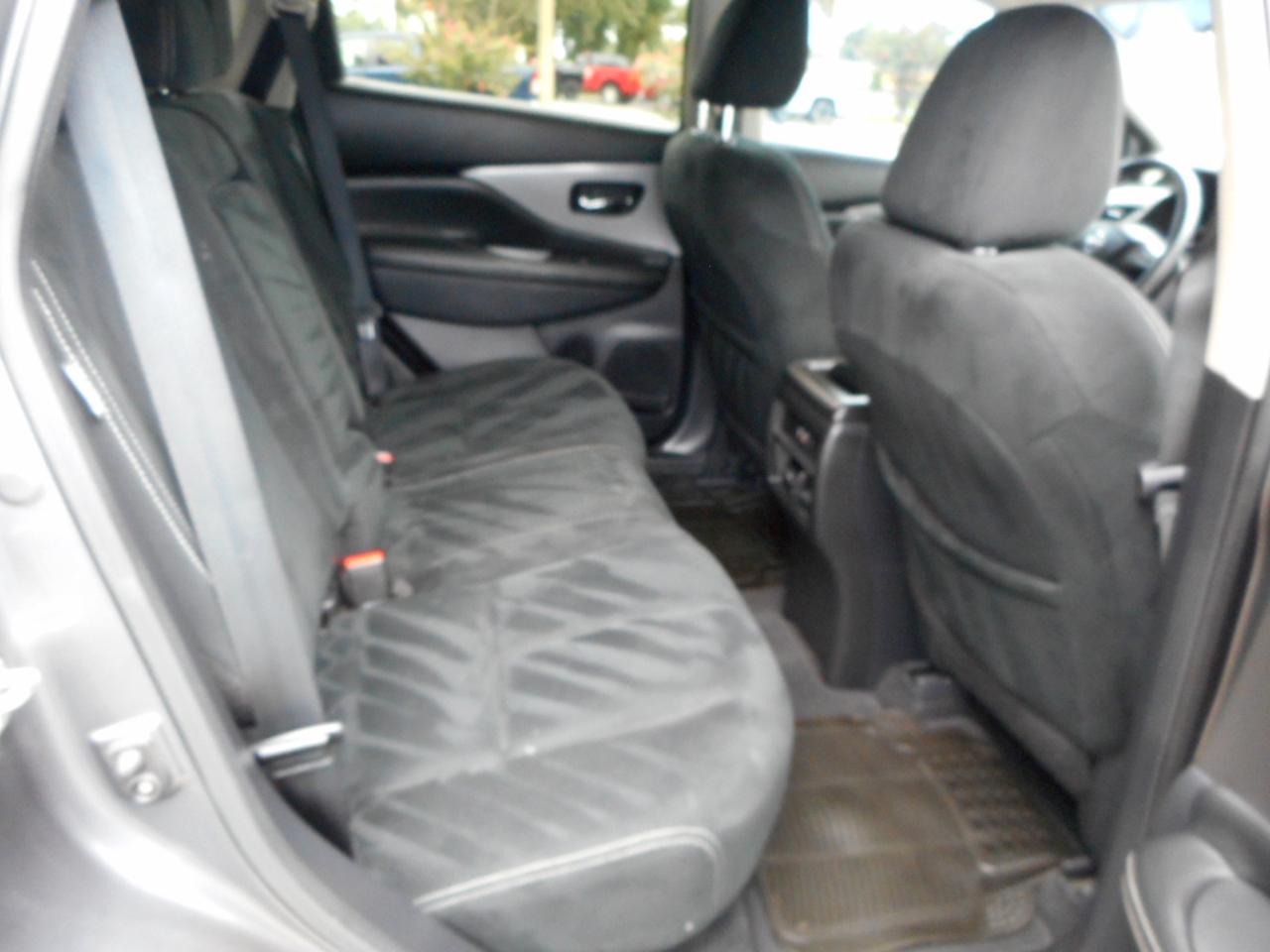 Nissan Murano SV 2020