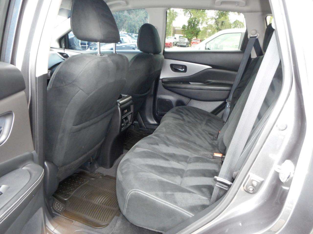 Nissan Murano SV 2020