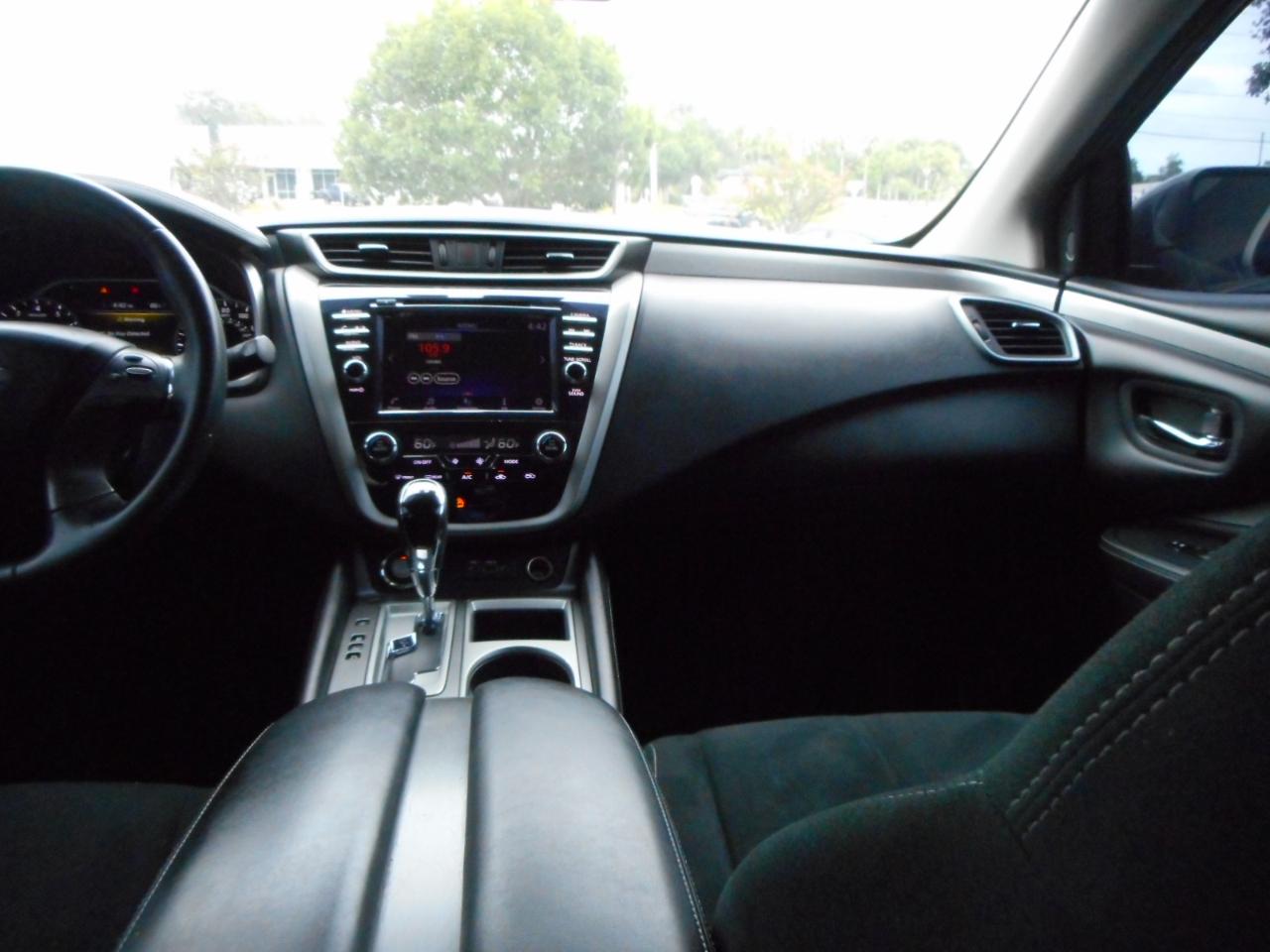 Nissan Murano SV 2020