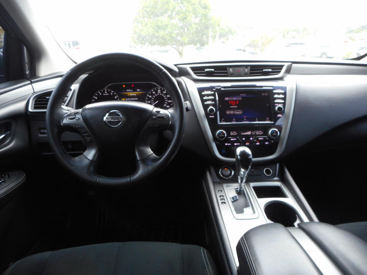 Nissan Murano SV 2020