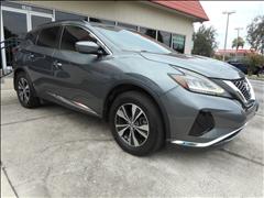 2020 Nissan Murano 