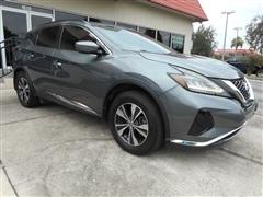 2020 Nissan Murano 