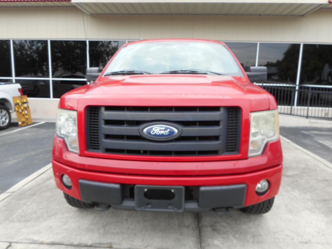 Ford F-150 STX 6.5-ft. Bed 4WD 2010