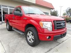 2010 Ford F-150 